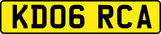 KD06RCA