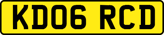 KD06RCD