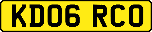 KD06RCO