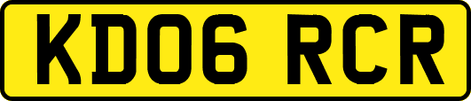 KD06RCR