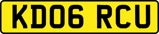 KD06RCU