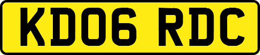 KD06RDC