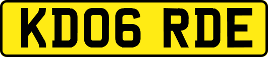 KD06RDE