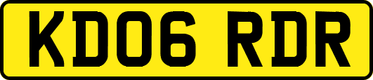 KD06RDR