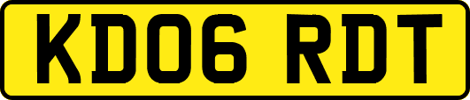 KD06RDT