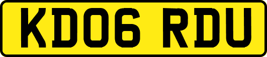 KD06RDU