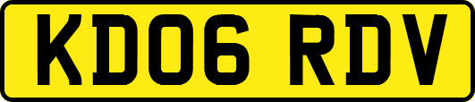 KD06RDV