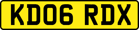 KD06RDX