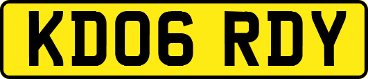 KD06RDY