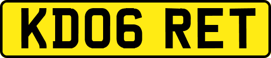 KD06RET