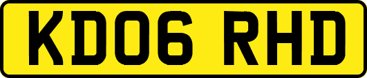 KD06RHD