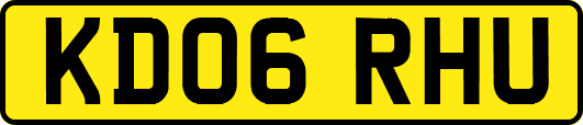 KD06RHU