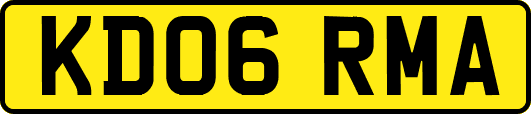 KD06RMA