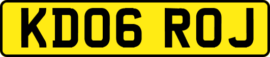 KD06ROJ