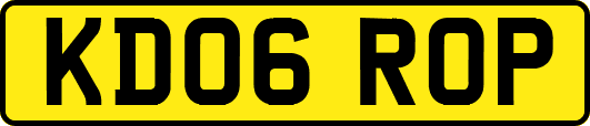 KD06ROP