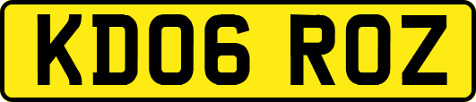 KD06ROZ