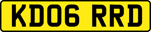 KD06RRD