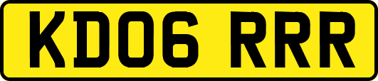 KD06RRR