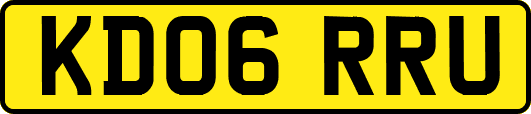 KD06RRU