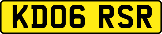 KD06RSR