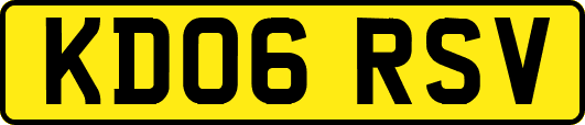 KD06RSV