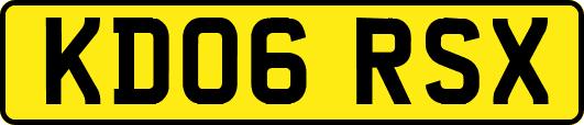 KD06RSX