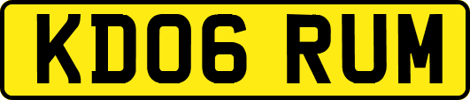 KD06RUM