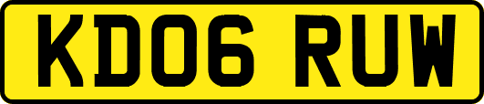 KD06RUW