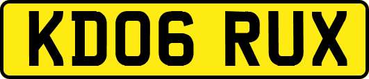 KD06RUX