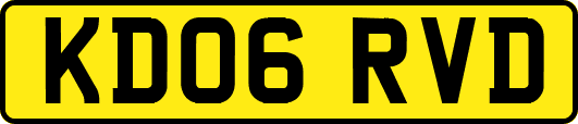 KD06RVD