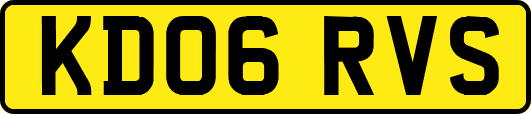KD06RVS
