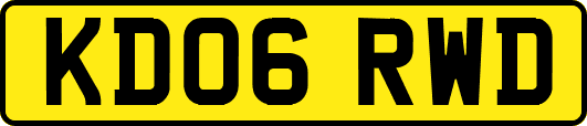 KD06RWD