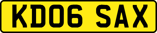 KD06SAX