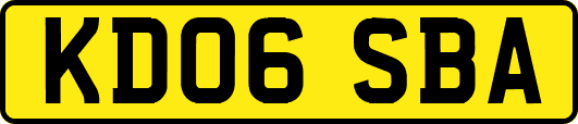 KD06SBA