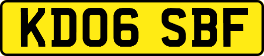KD06SBF