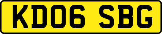 KD06SBG