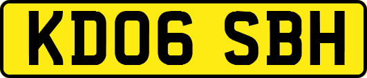 KD06SBH