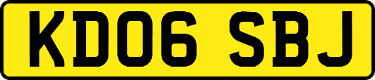 KD06SBJ