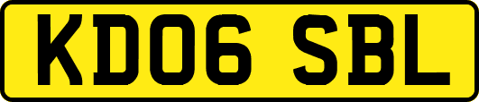 KD06SBL