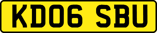 KD06SBU