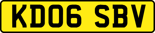 KD06SBV