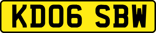 KD06SBW