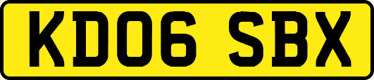 KD06SBX