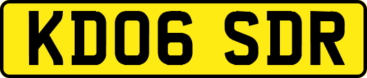 KD06SDR