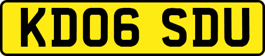 KD06SDU