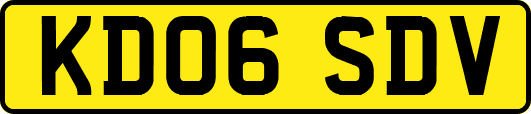 KD06SDV