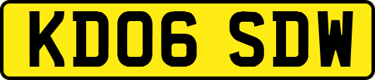 KD06SDW