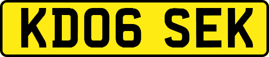 KD06SEK