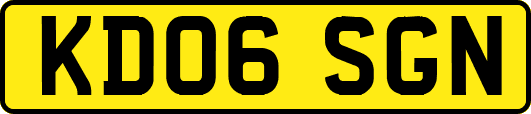 KD06SGN