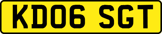 KD06SGT